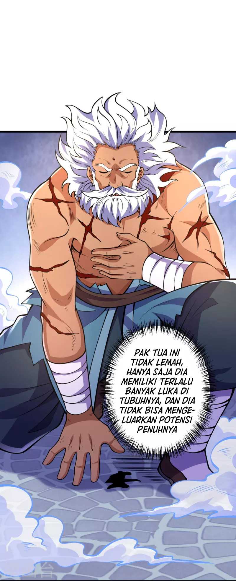 The Strongest Body Old Ancestor In History Chapter 14 Gambar 29