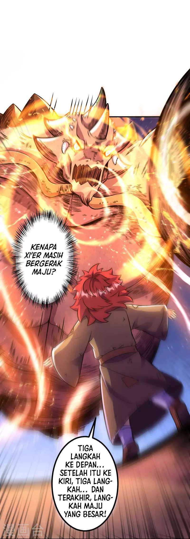 The Strongest Body Old Ancestor In History Chapter 12 Gambar 19