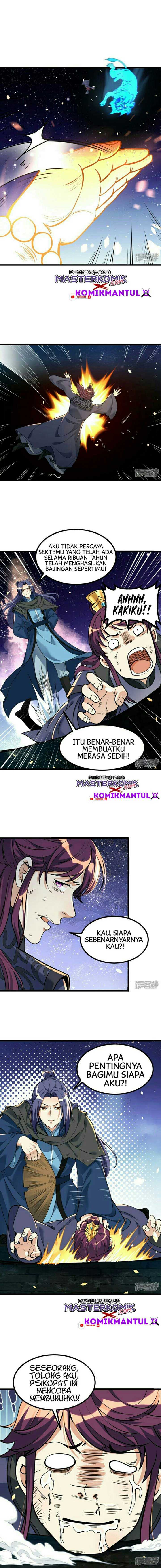 The Strongest Body Old Ancestor In History Chapter 6 Gambar 3