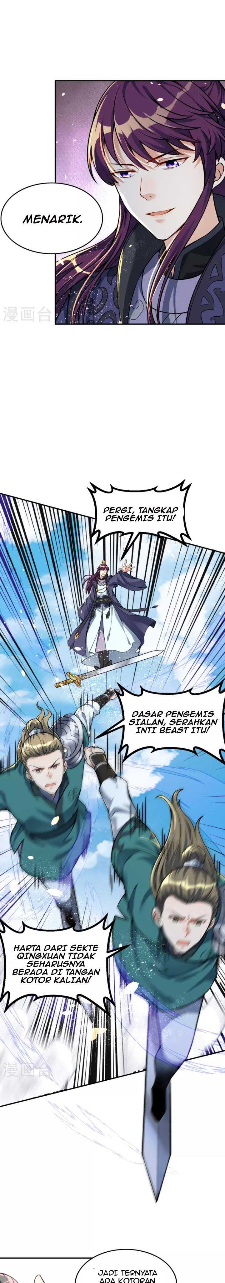 The Strongest Body Old Ancestor In History Chapter 4 Gambar 11