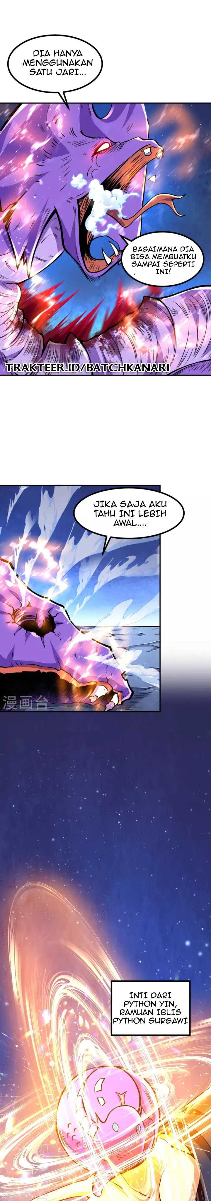 The Strongest Body Old Ancestor In History Chapter 3 Gambar 14
