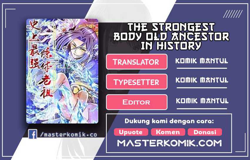 Baca Komik The Strongest Body Old Ancestor In History Chapter 2 Gambar 1