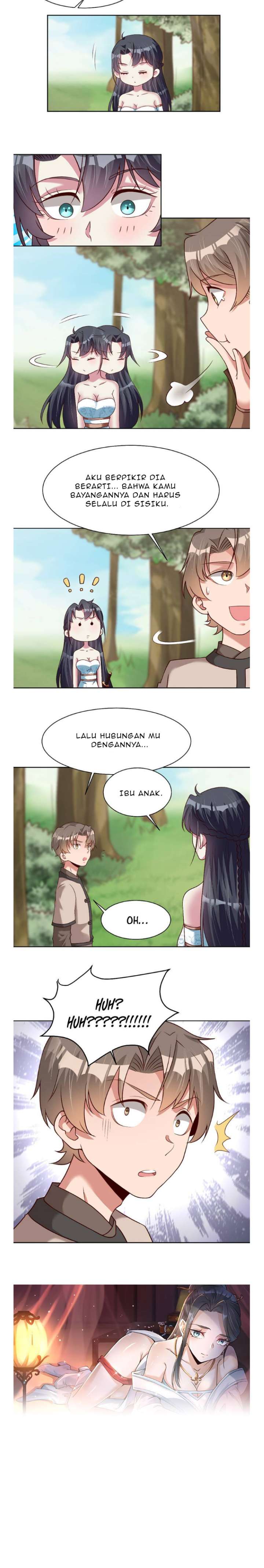 After The Friendship Full Chapter 52 Gambar 7
