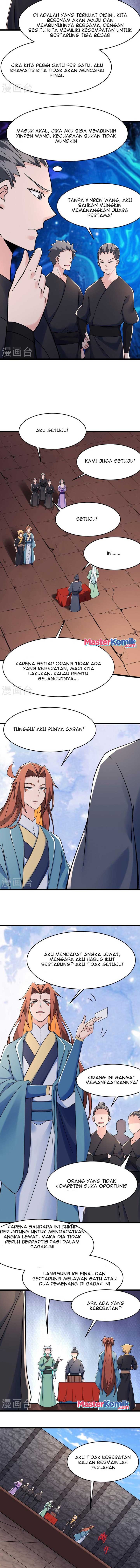 Apprentices Are All Female Devil Chapter 136 Gambar 4