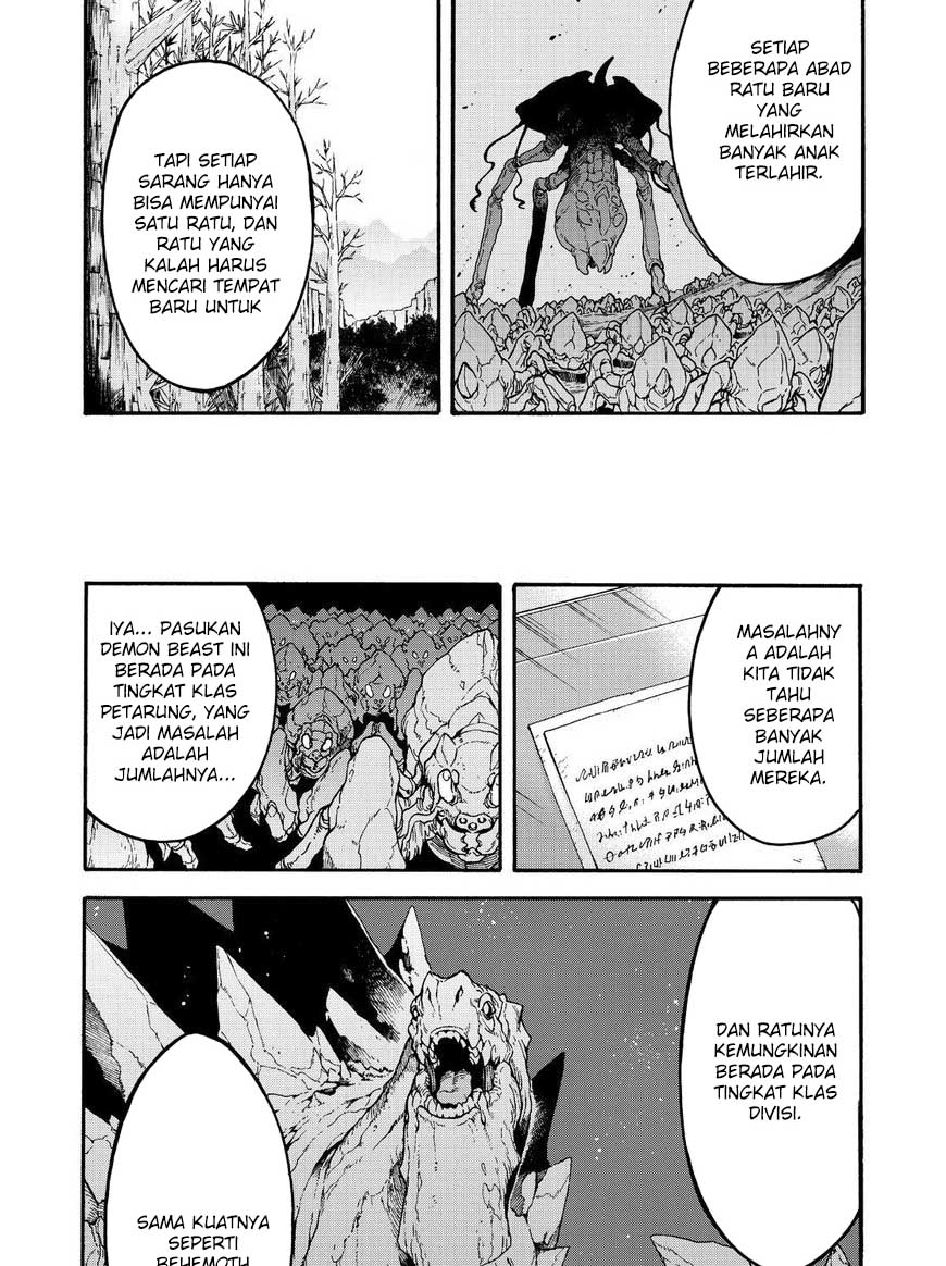 Knight’s & Magic Chapter 48 Gambar 10