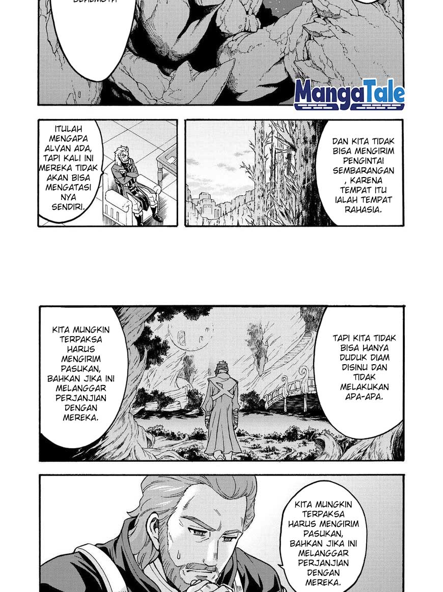 Knight’s & Magic Chapter 48 Gambar 11