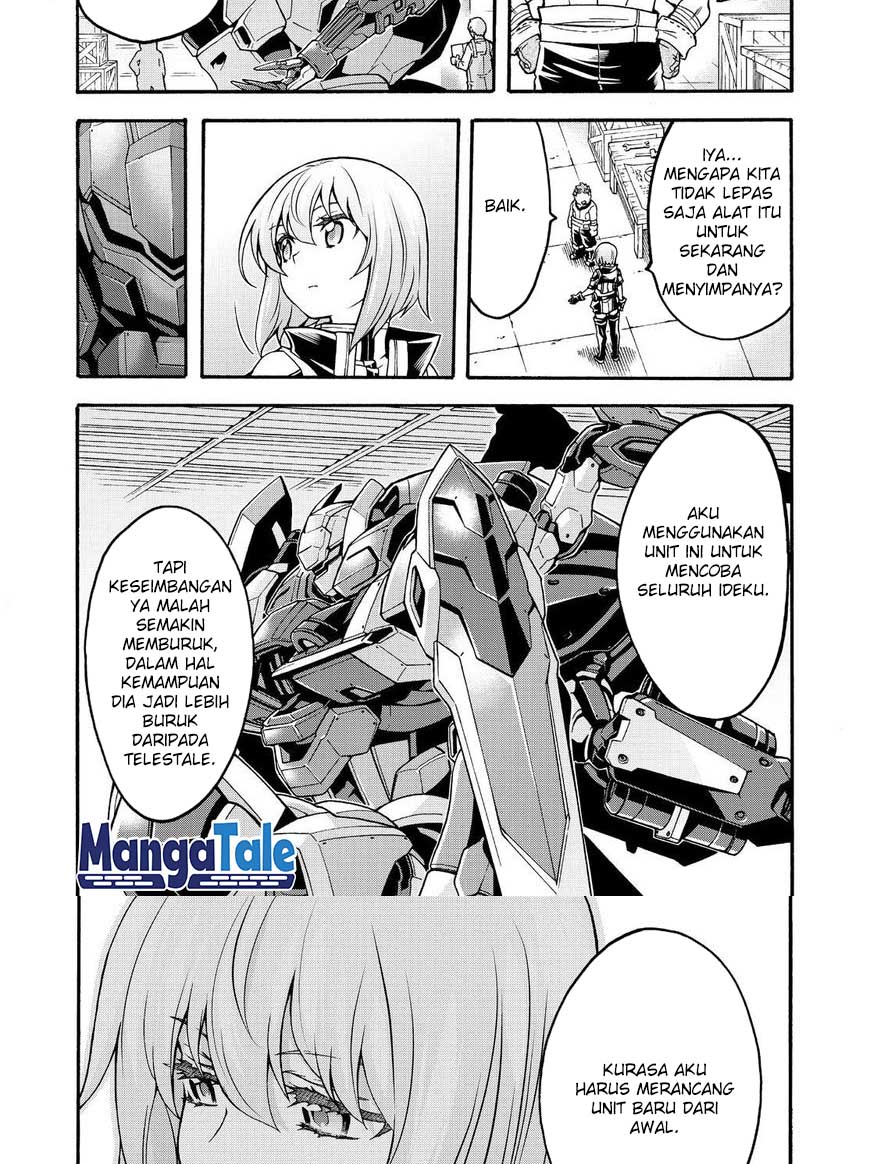 Knight’s & Magic Chapter 48 Gambar 17