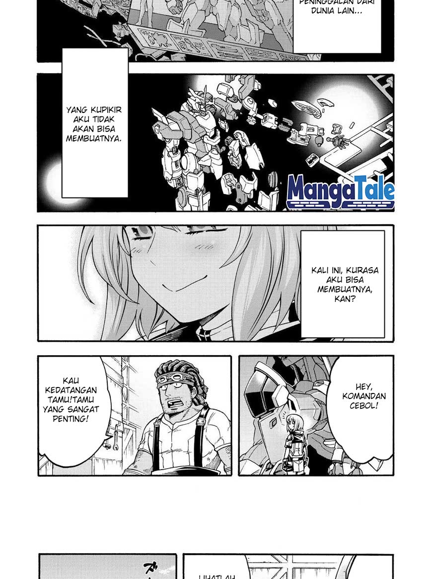 Knight’s & Magic Chapter 48 Gambar 19