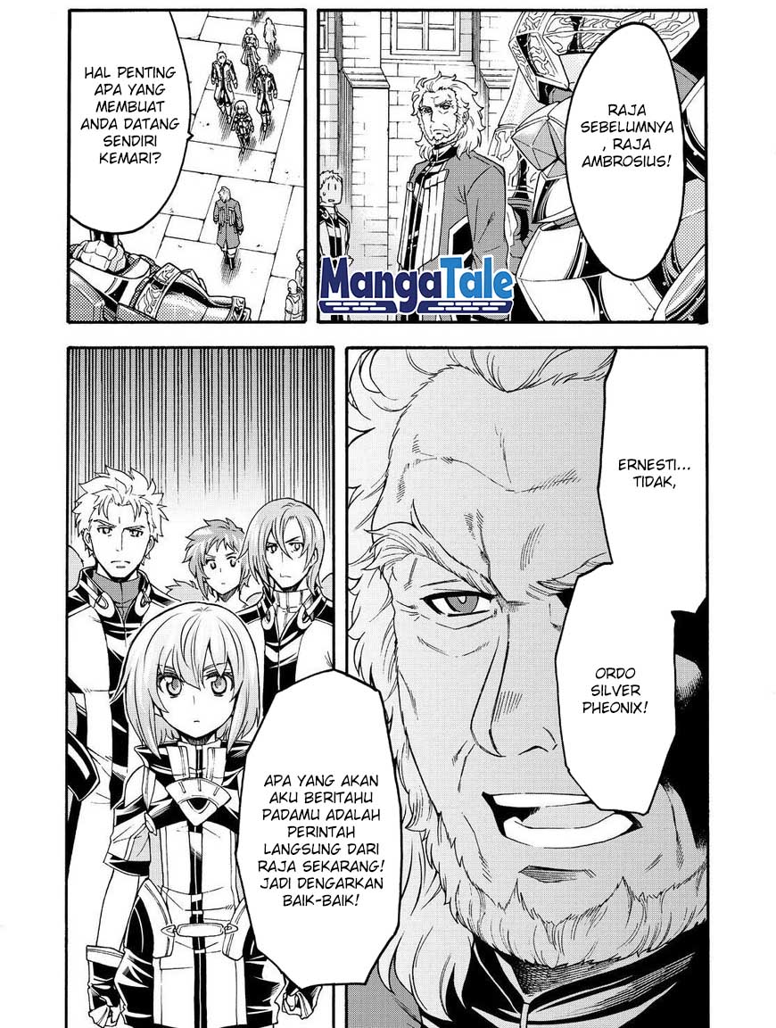 Knight’s & Magic Chapter 48 Gambar 21