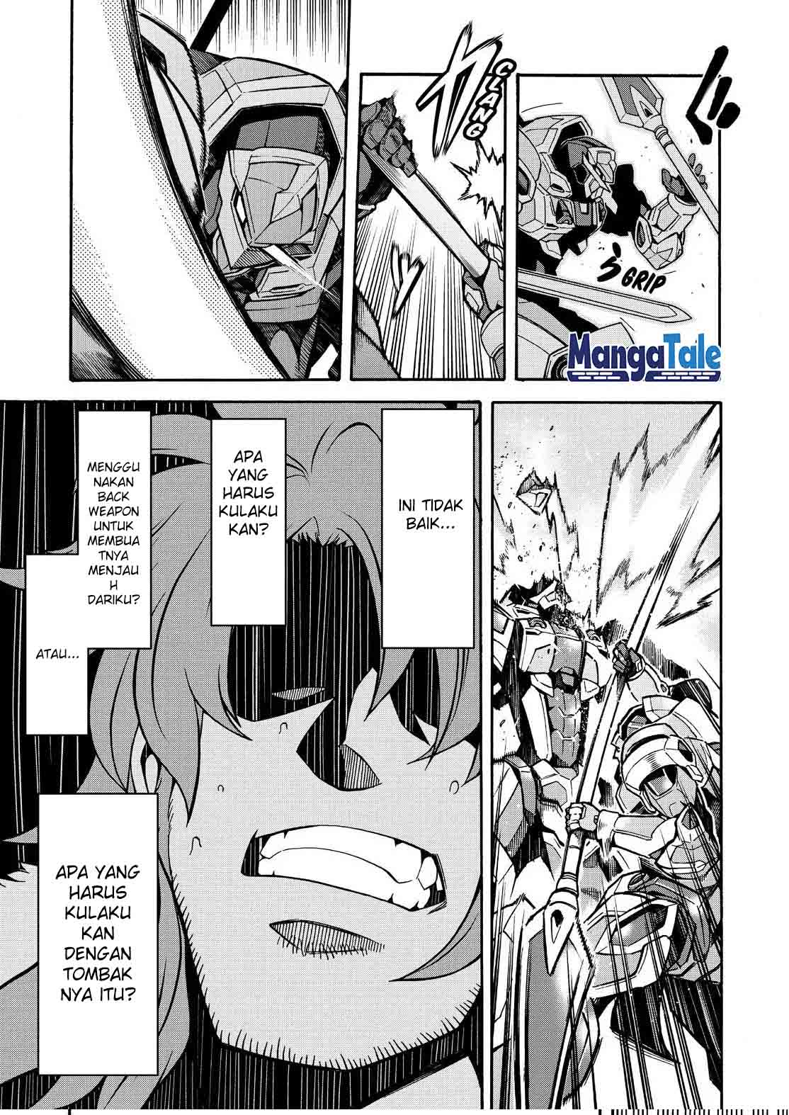 Knight’s & Magic Chapter 47 Gambar 13