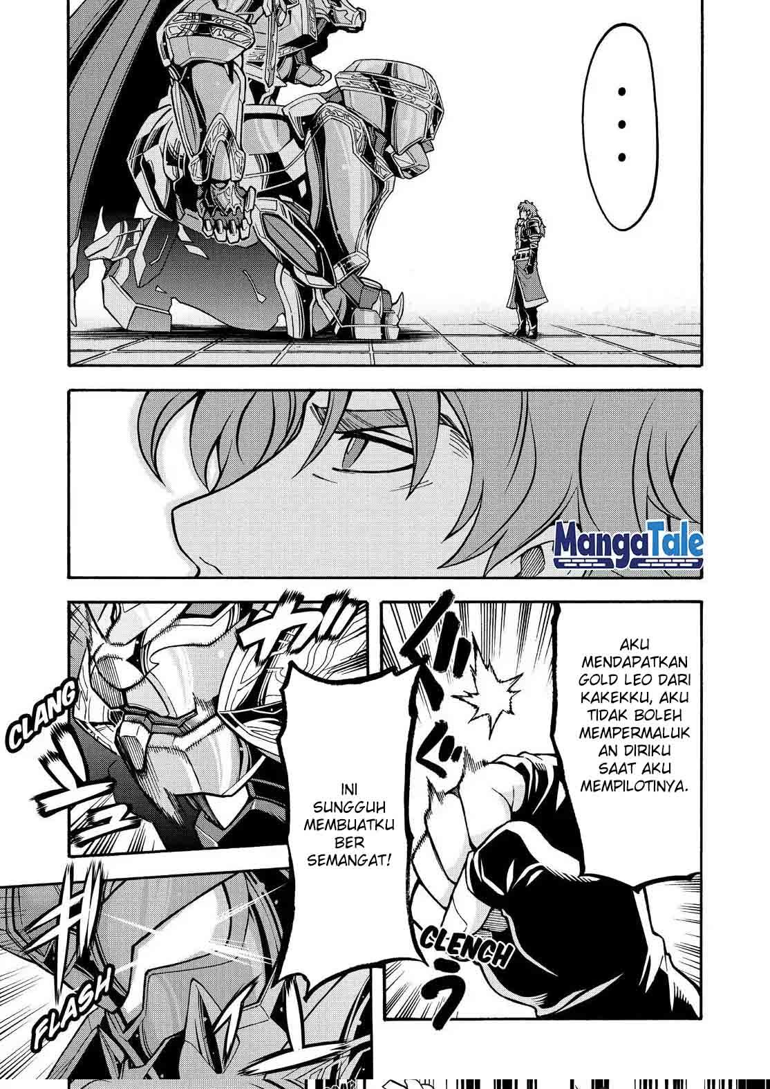 Knight’s & Magic Chapter 47 Gambar 19