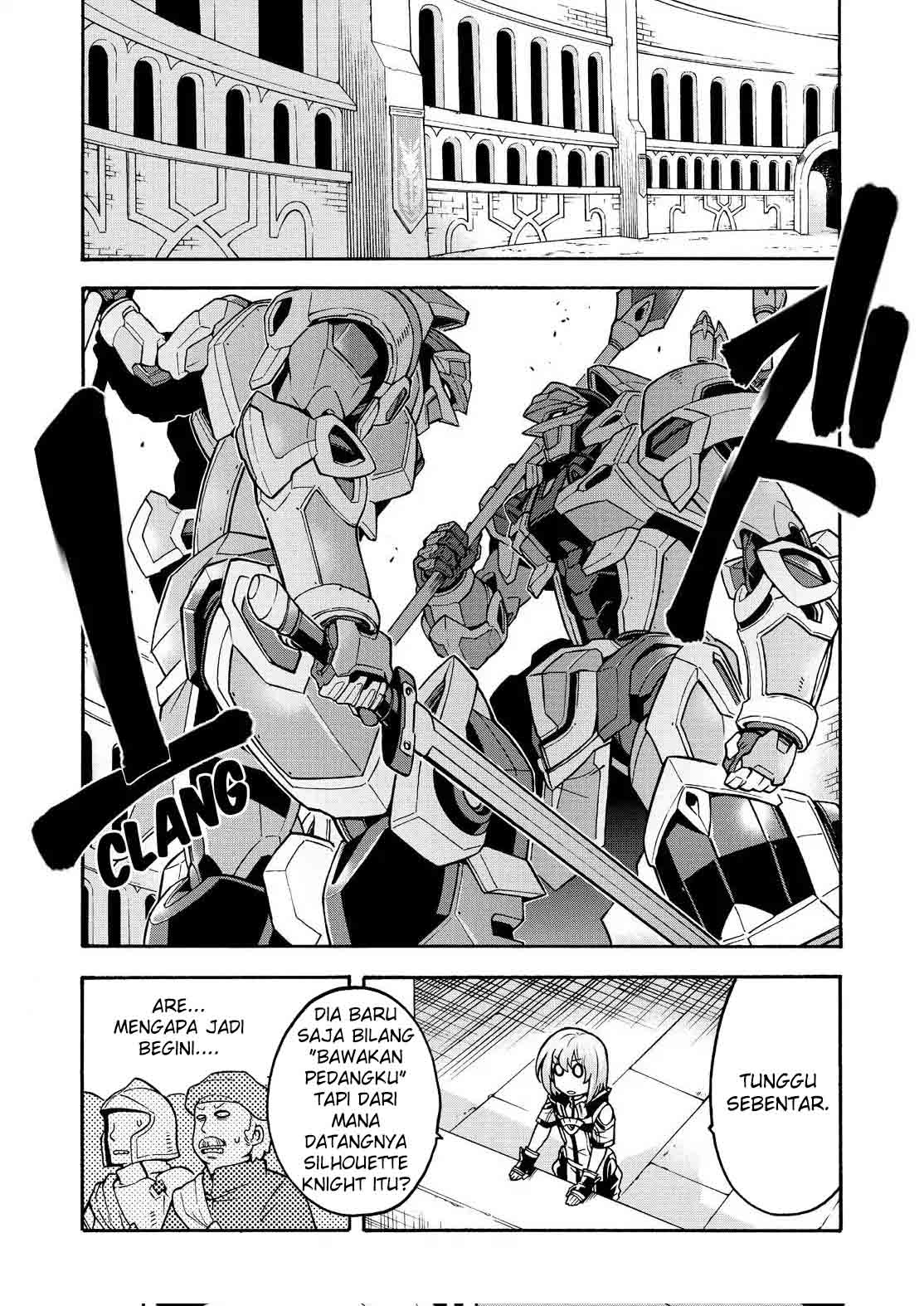 Knight’s & Magic Chapter 47 Gambar 8