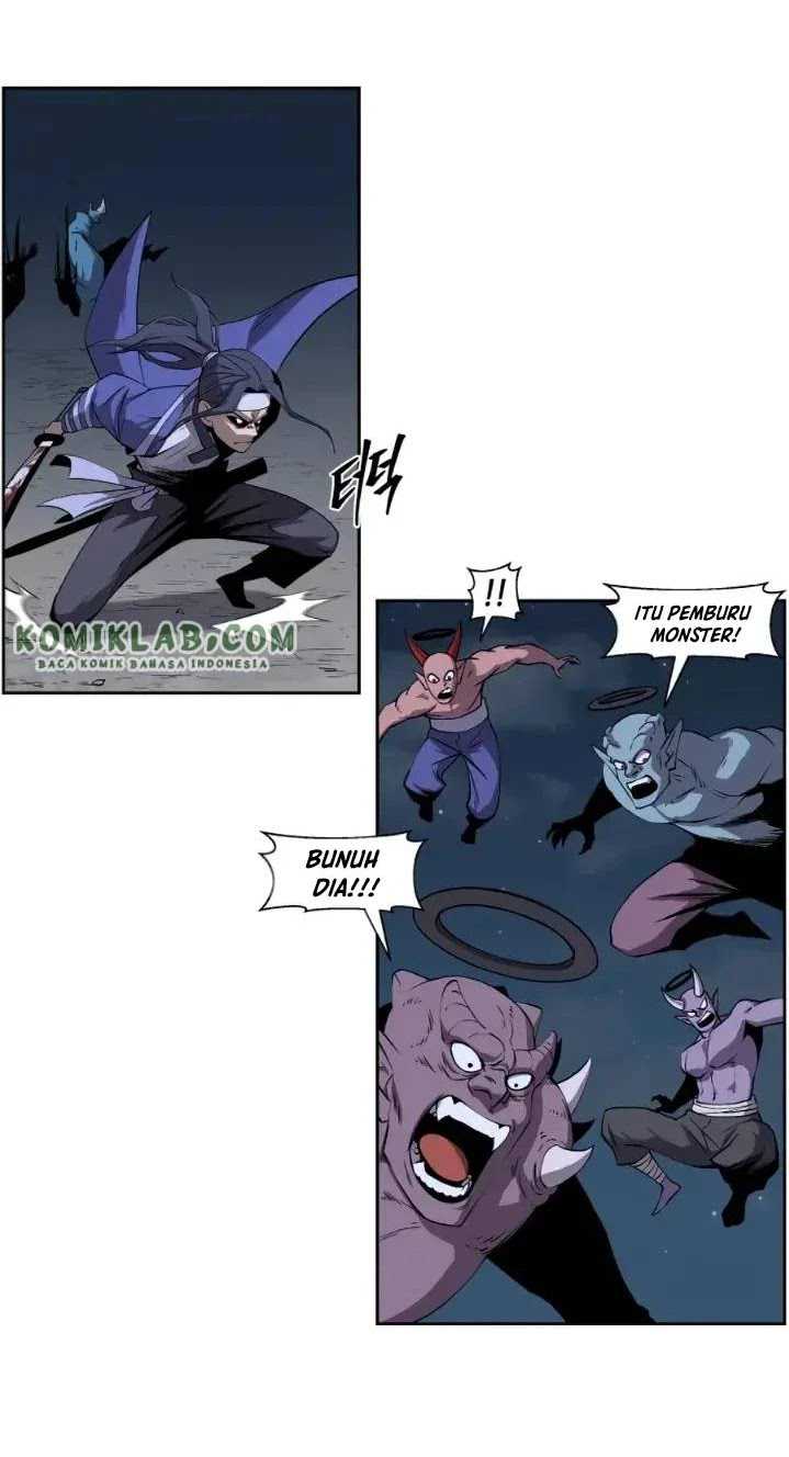 Monster Hunter Chapter 30 Gambar 28