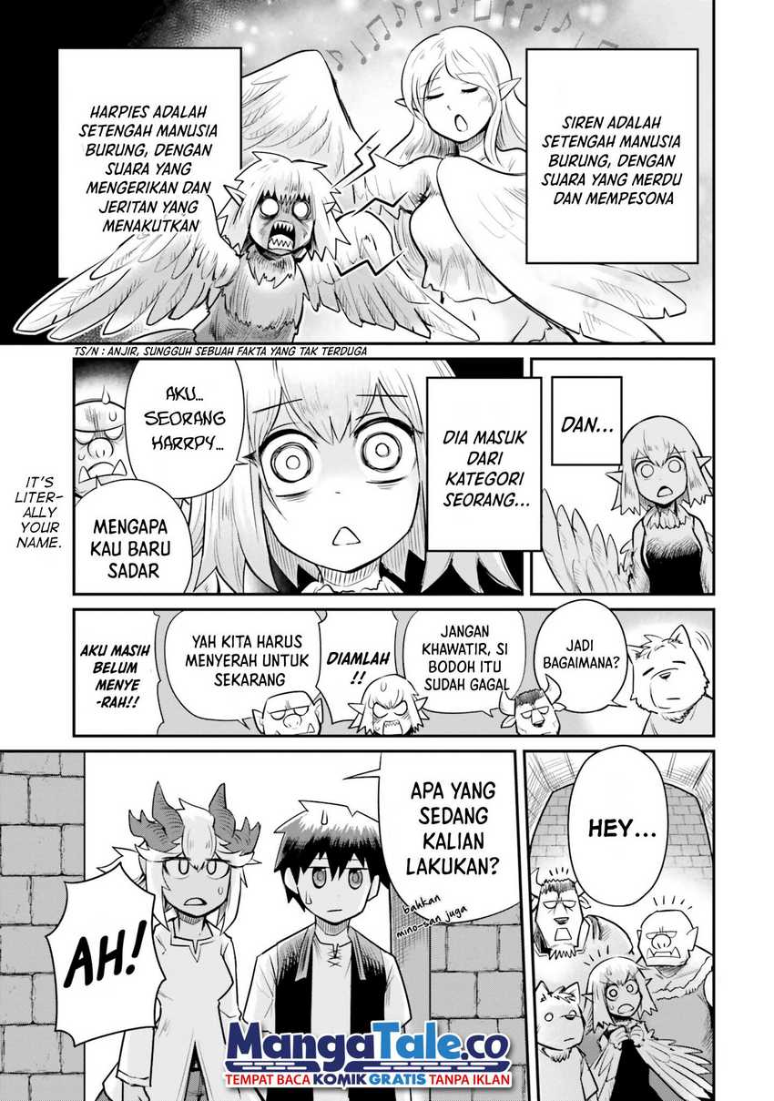 Dungeon no Osananajimi Chapter 3 Gambar 13