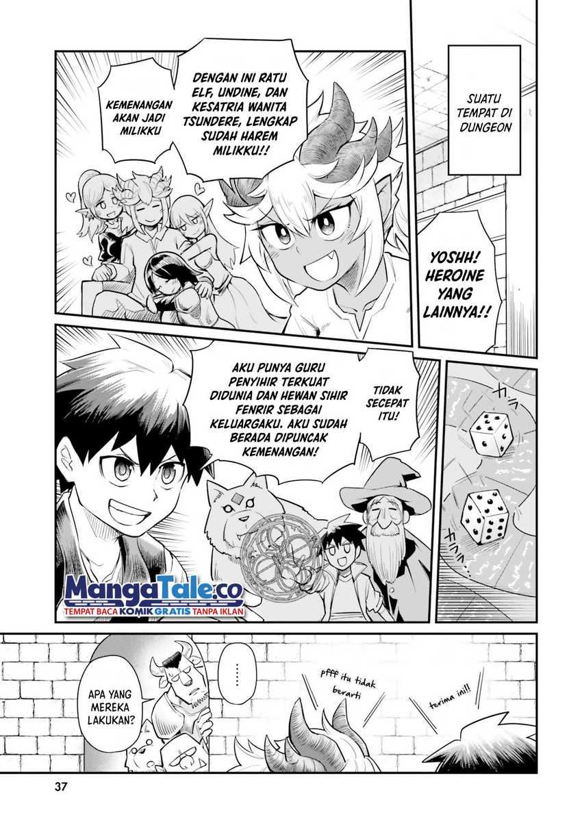 Baca Manga Dungeon no Osananajimi Chapter 3 Gambar 2