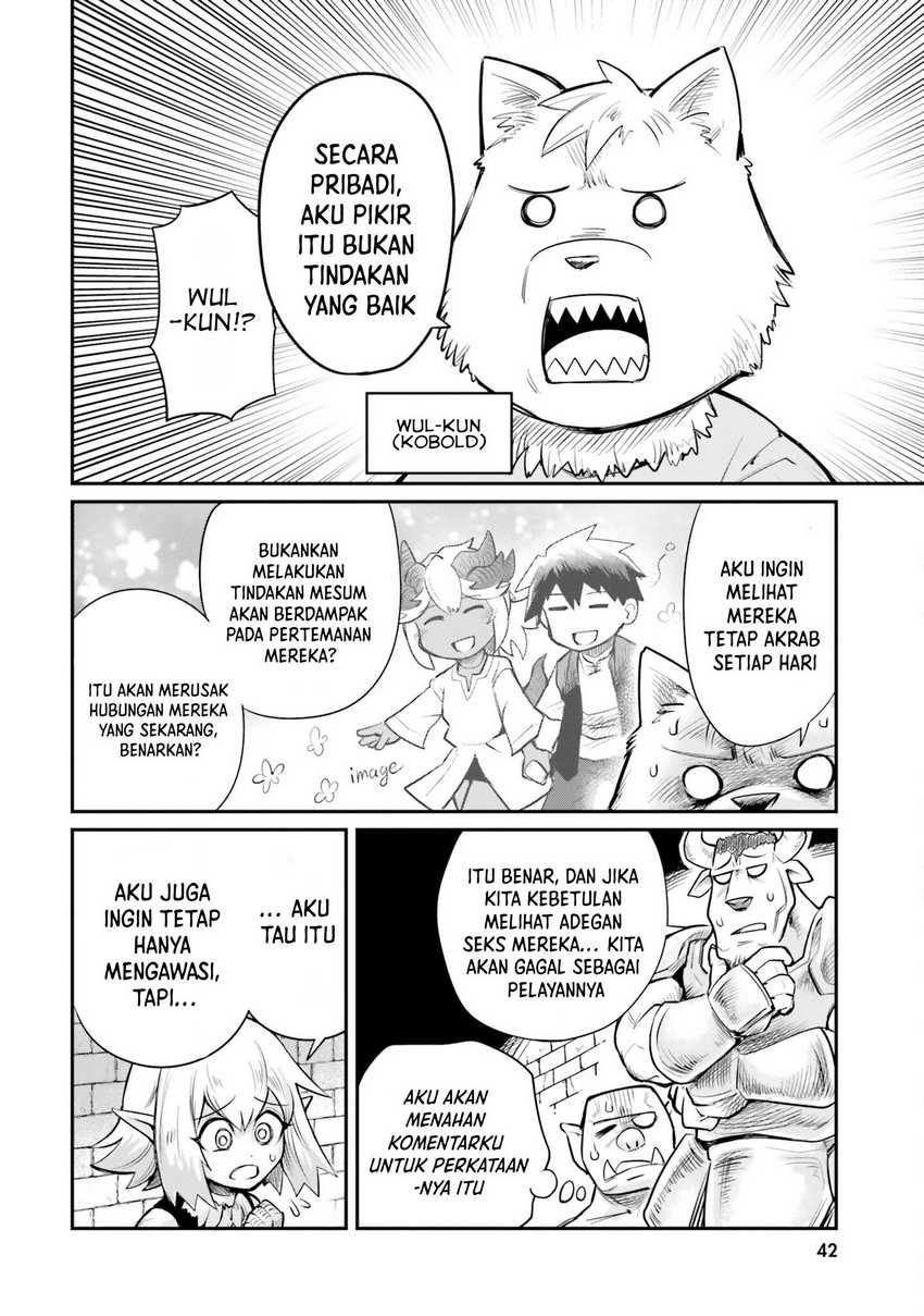 Dungeon no Osananajimi Chapter 3 Gambar 7