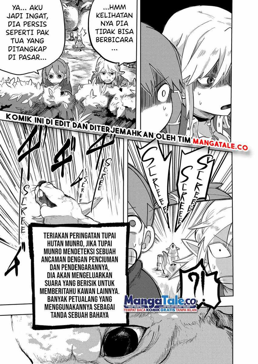 Isekai Arigatou Chapter 6 Gambar 13