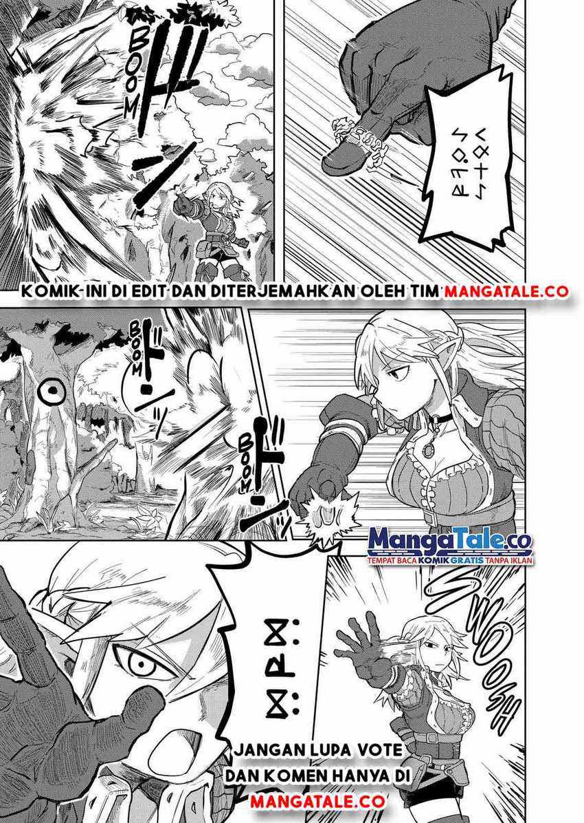 Baca Manga Isekai Arigatou Chapter 6 Gambar 2