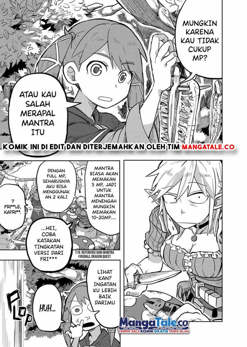 Isekai Arigatou Chapter 6 Gambar 4