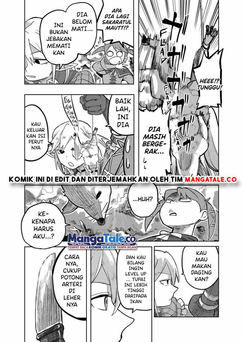 Isekai Arigatou Chapter 6 Gambar 7