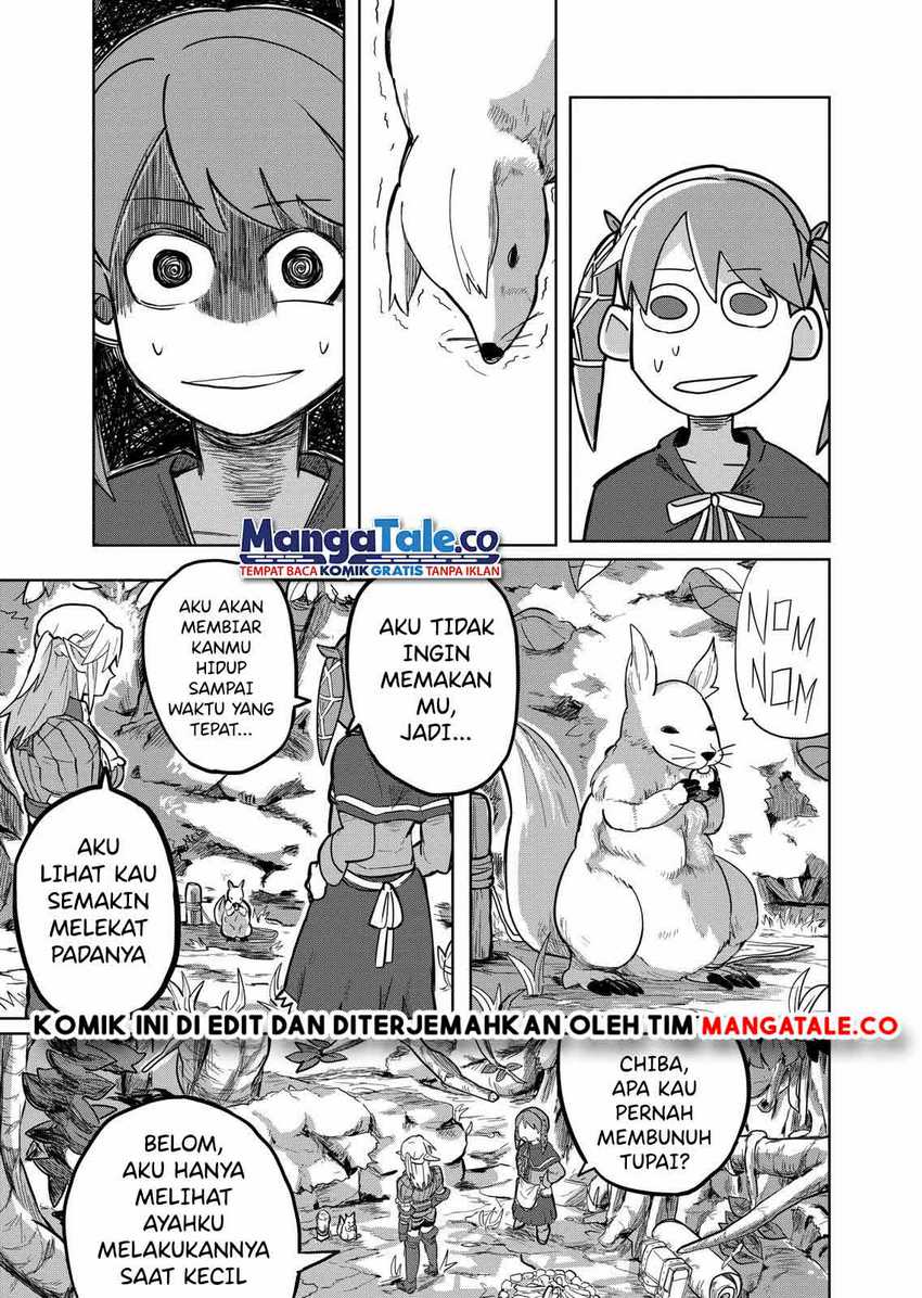 Isekai Arigatou Chapter 6 Gambar 8