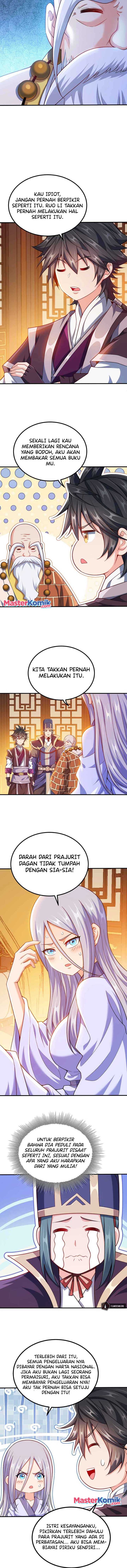 My Lady Is Actually the Empress? Chapter 83 Gambar 7