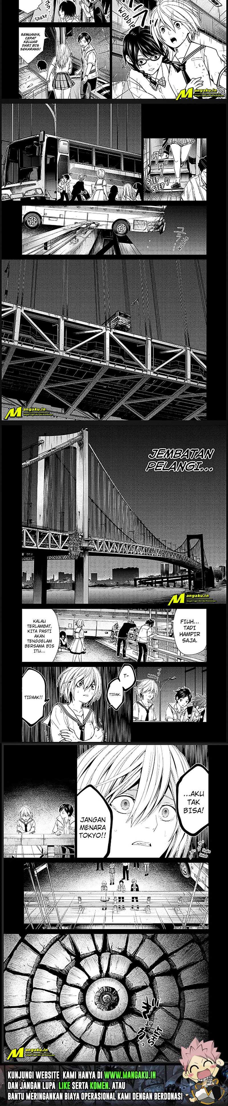 Tokyo Underworld Chapter 1.2 Gambar 6