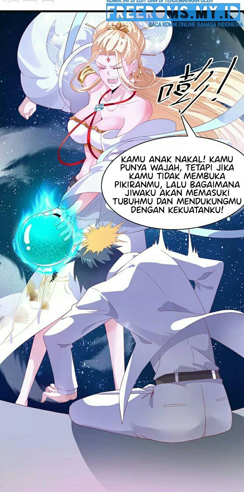 I Learn To Cultivate In The World of Superpower Chapter 3 Gambar 20