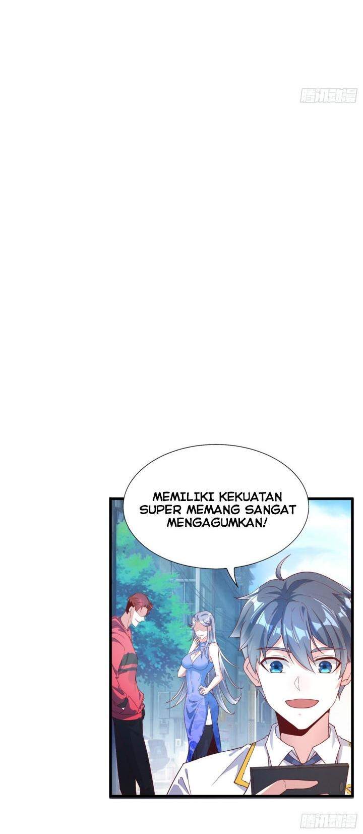 I Learn To Cultivate In The World of Superpower Chapter 1 Gambar 17