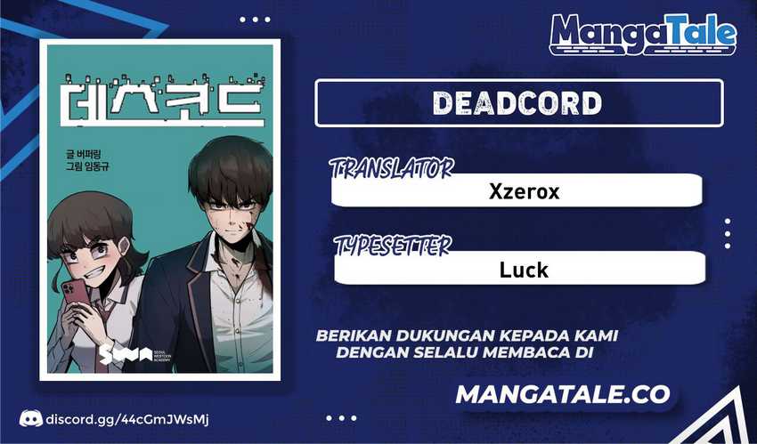 Baca Komik DeathCord Chapter 4 Gambar 1