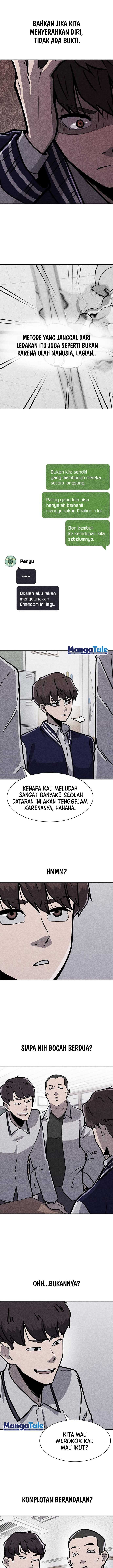 DeathCord Chapter 4 Gambar 6