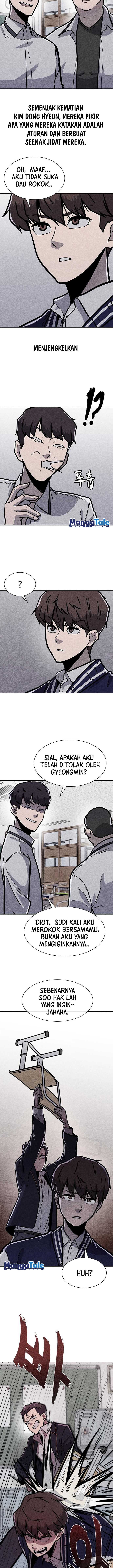 DeathCord Chapter 4 Gambar 7