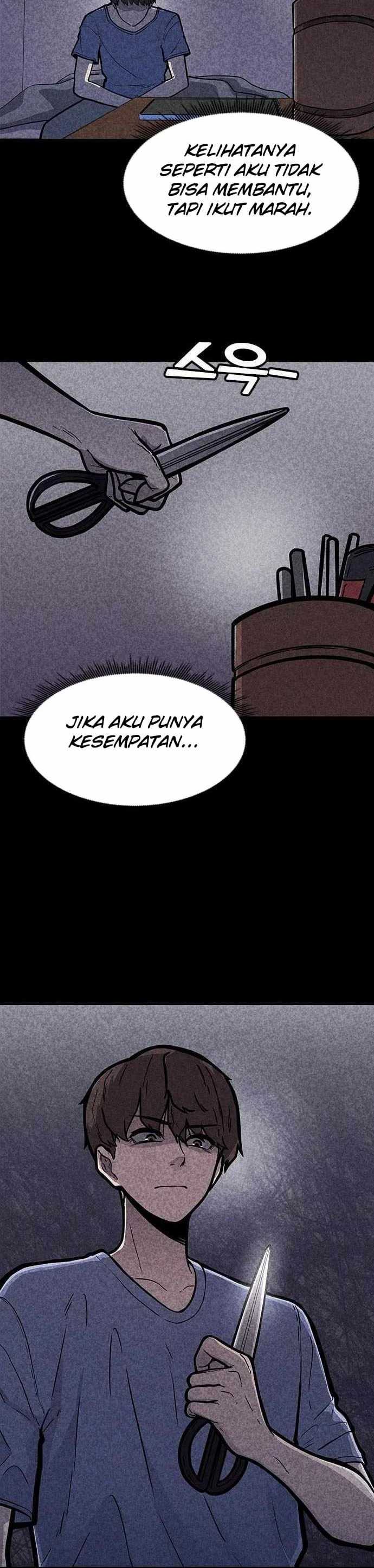 DeathCord Chapter 1 Gambar 31