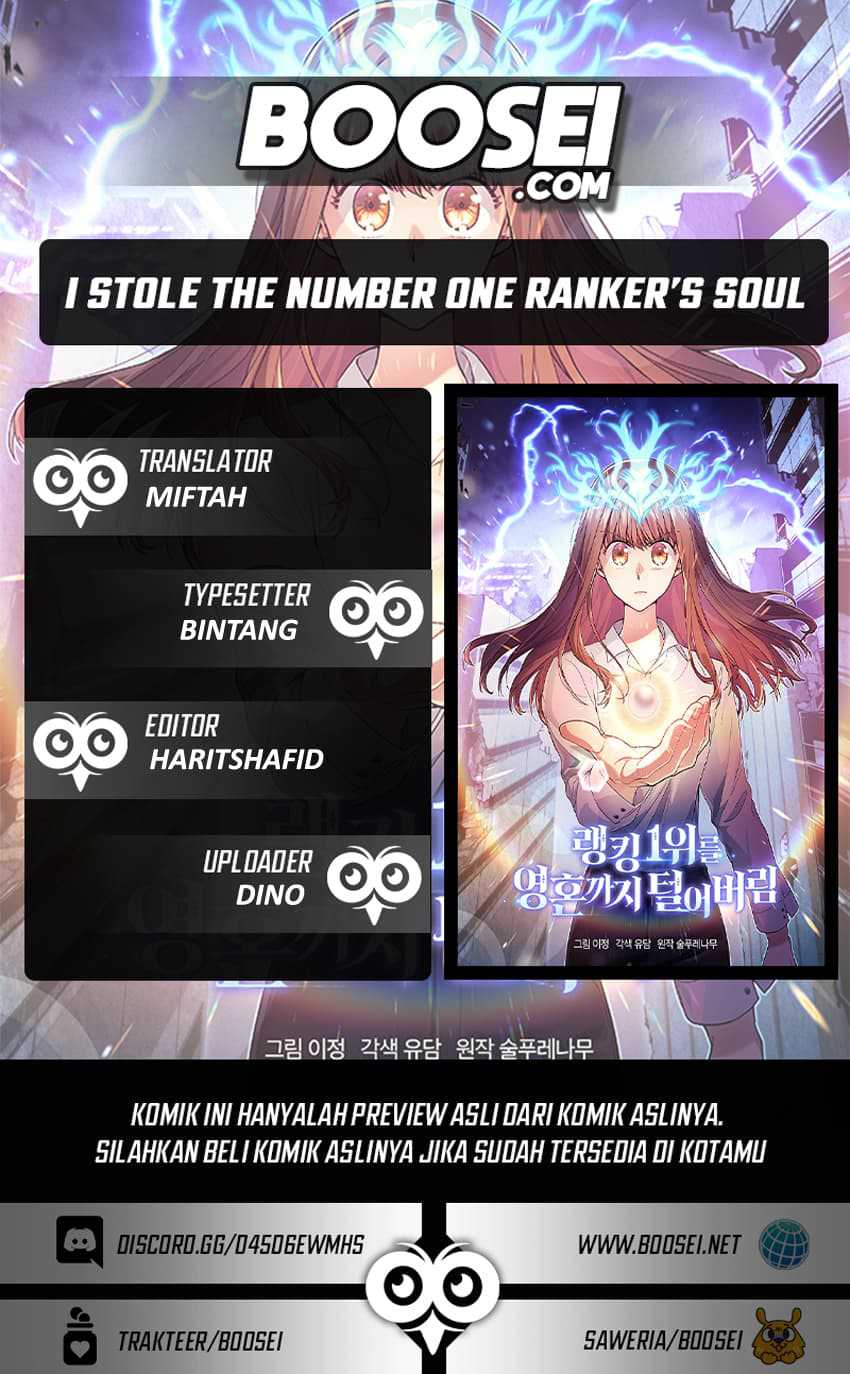 Baca Komik I Stole the Number One Ranker’s Soul Chapter 9 Gambar 1