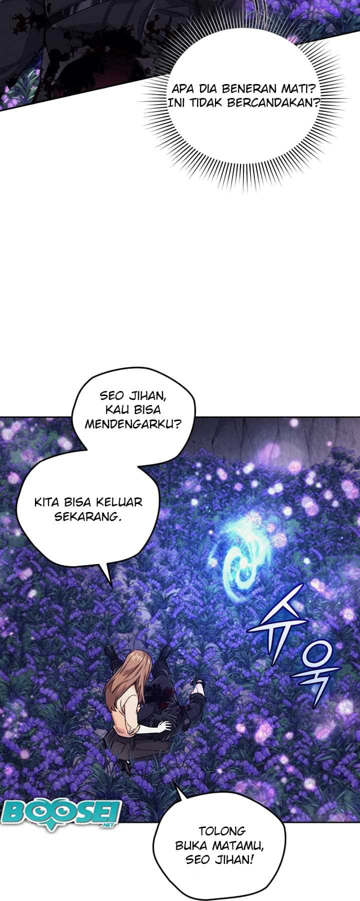 I Stole the Number One Ranker’s Soul Chapter 9 Gambar 32