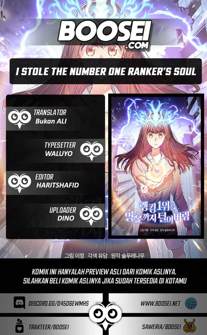 Baca Komik I Stole the Number One Ranker’s Soul Chapter 8 Gambar 1