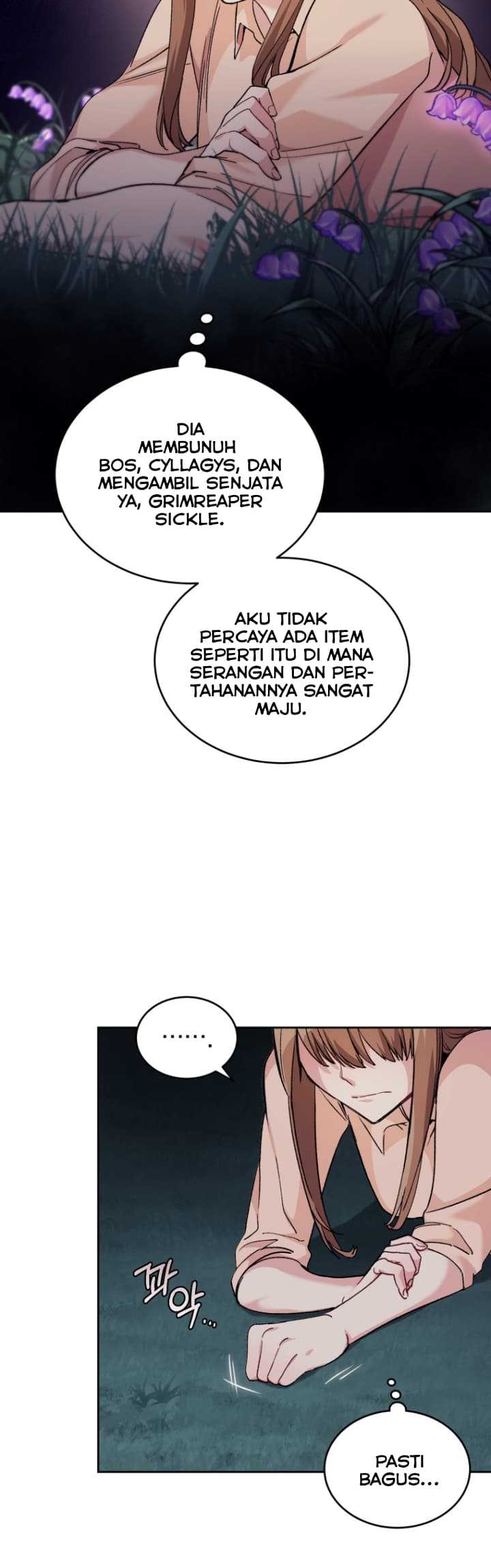 I Stole the Number One Ranker’s Soul Chapter 8 Gambar 36