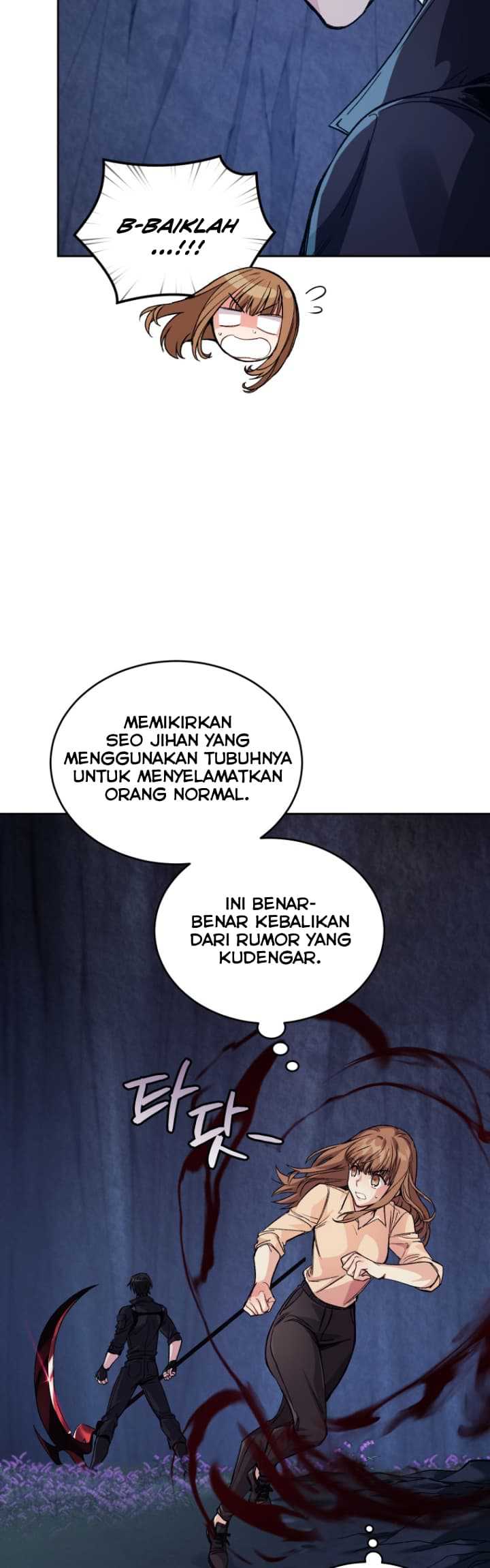 I Stole the Number One Ranker’s Soul Chapter 8 Gambar 54