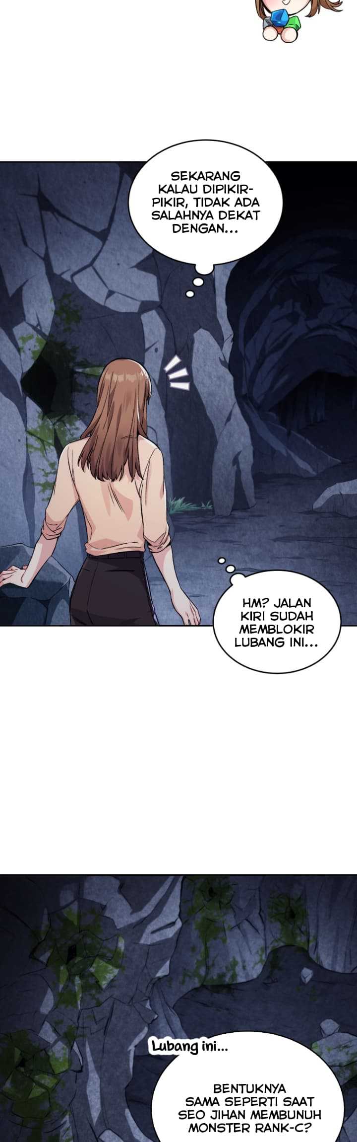 I Stole the Number One Ranker’s Soul Chapter 7 Gambar 30