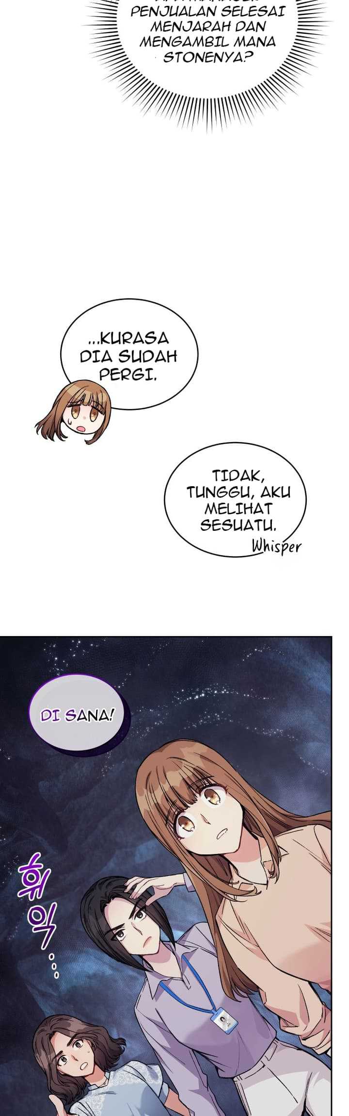 I Stole the Number One Ranker’s Soul Chapter 6 Gambar 12