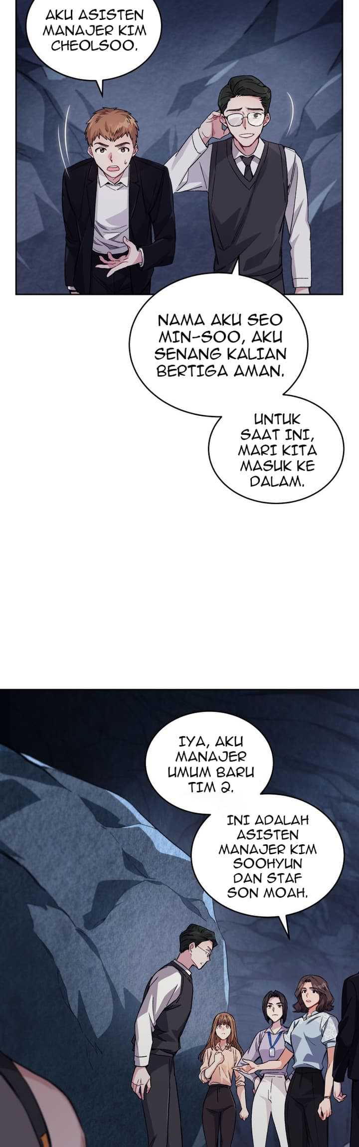 I Stole the Number One Ranker’s Soul Chapter 6 Gambar 15