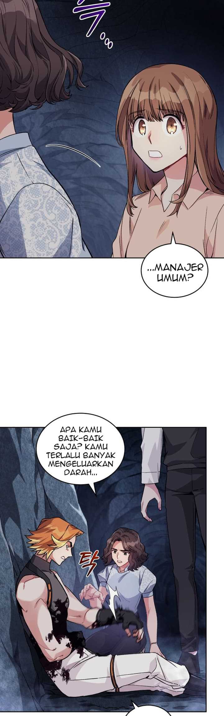 I Stole the Number One Ranker’s Soul Chapter 6 Gambar 18