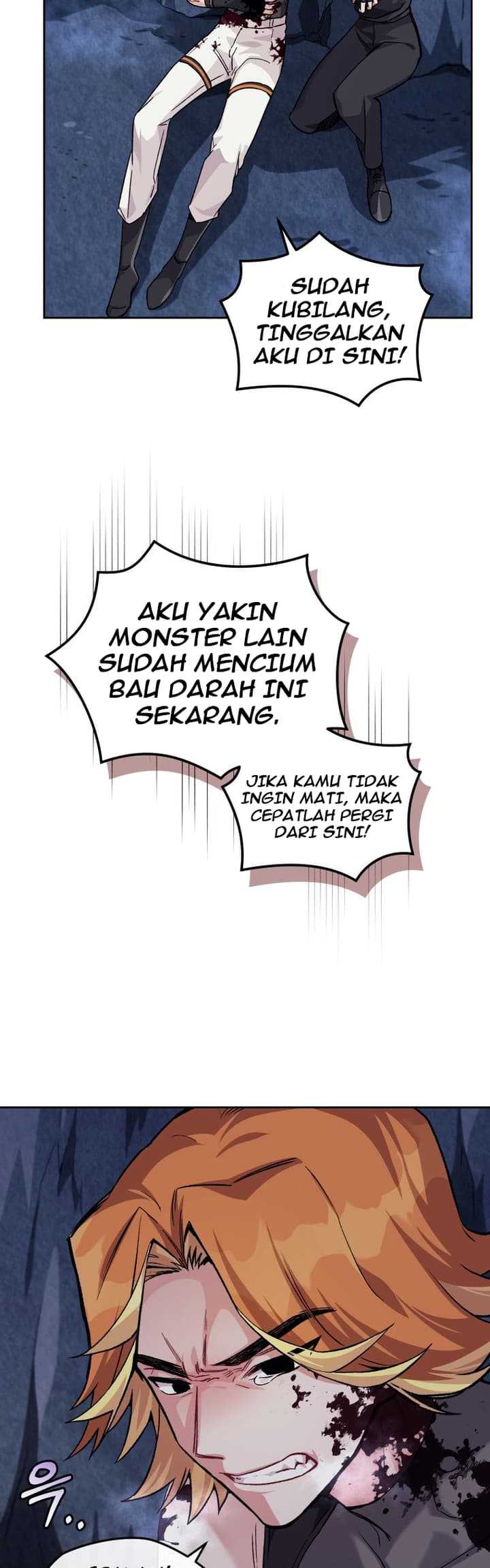 I Stole the Number One Ranker’s Soul Chapter 6 Gambar 22