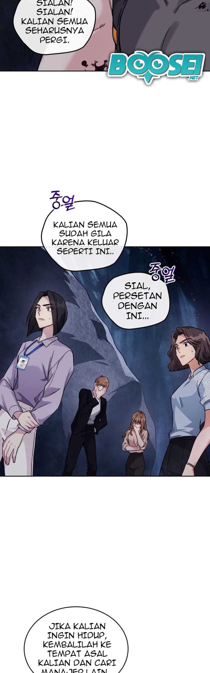 I Stole the Number One Ranker’s Soul Chapter 6 Gambar 23