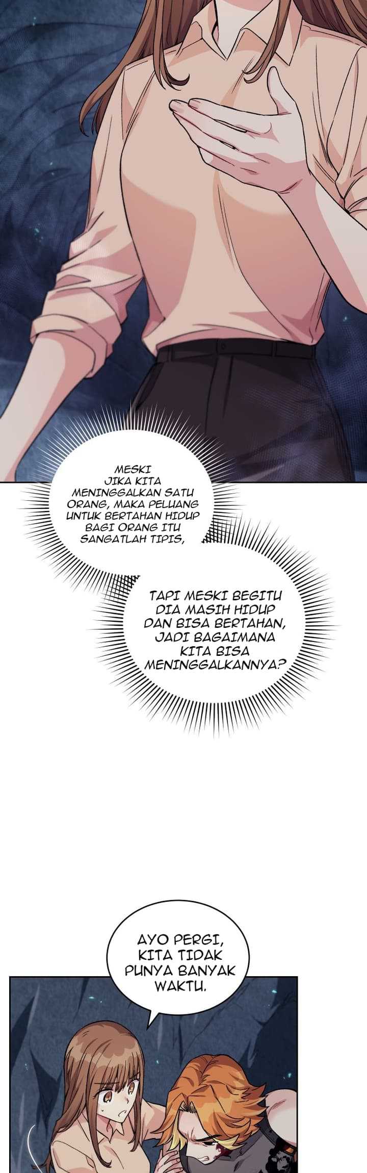 I Stole the Number One Ranker’s Soul Chapter 6 Gambar 25