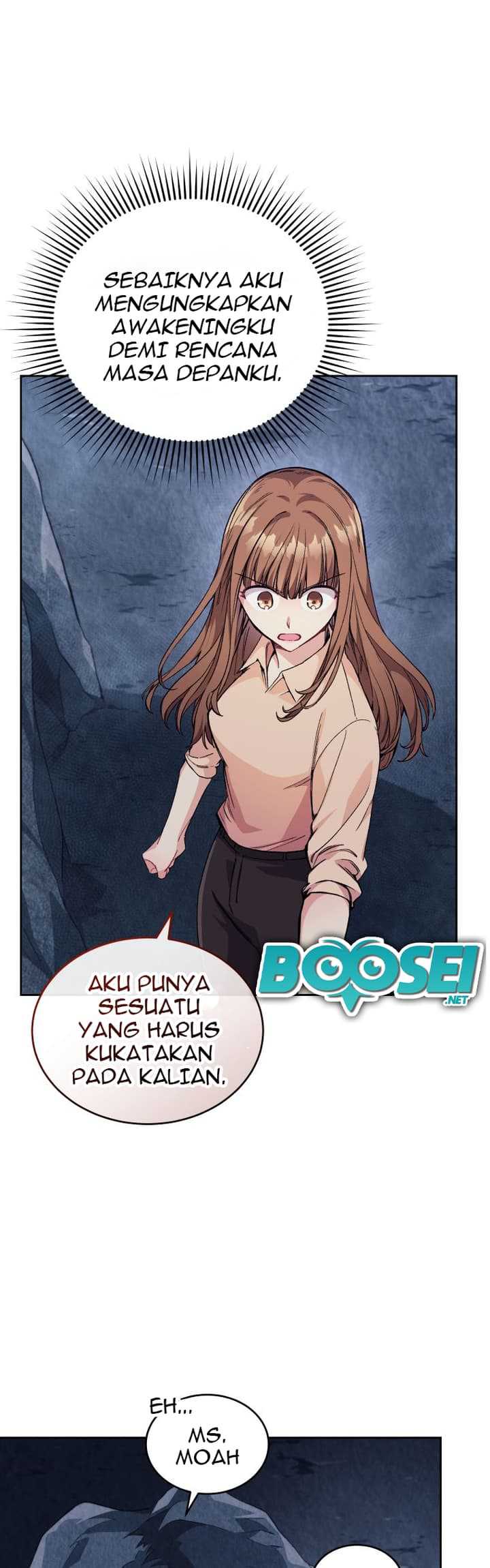 I Stole the Number One Ranker’s Soul Chapter 6 Gambar 3