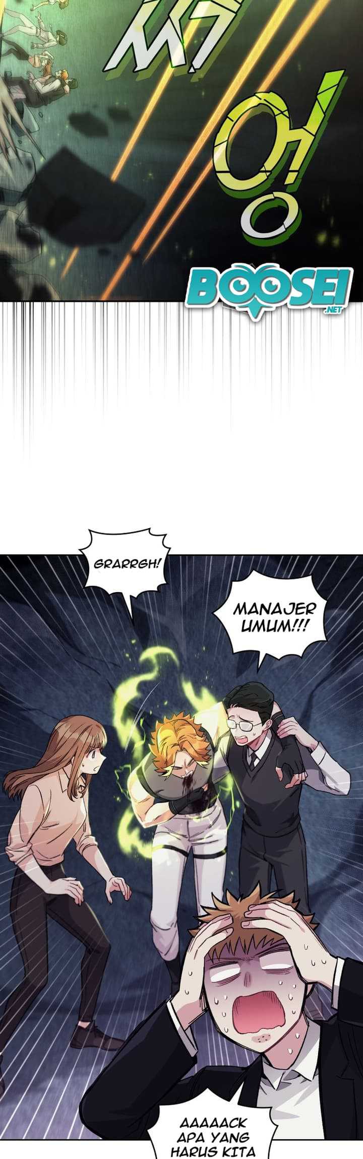 I Stole the Number One Ranker’s Soul Chapter 6 Gambar 36