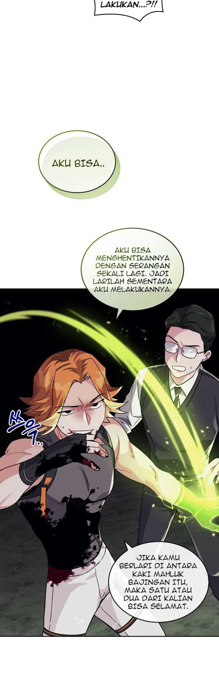 I Stole the Number One Ranker’s Soul Chapter 6 Gambar 37