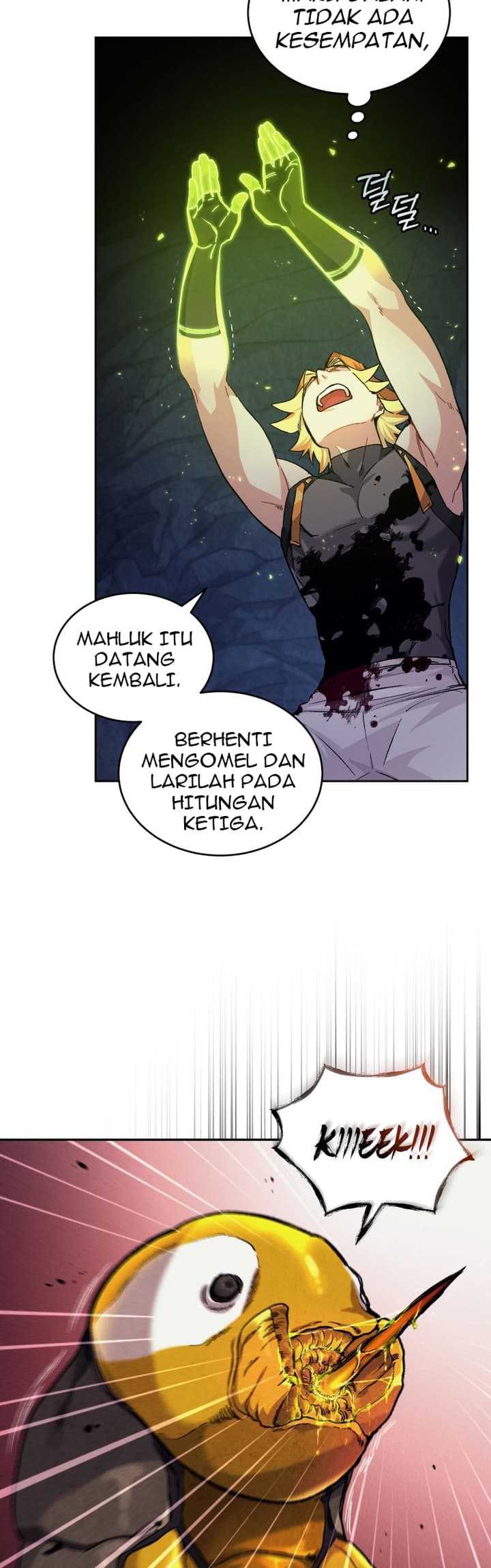 I Stole the Number One Ranker’s Soul Chapter 6 Gambar 39