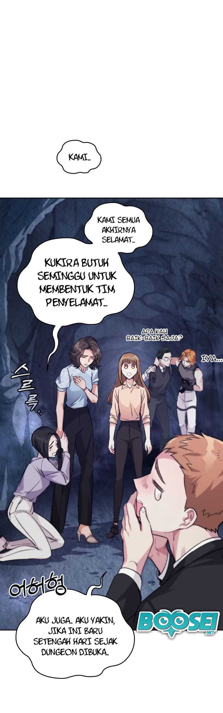 I Stole the Number One Ranker’s Soul Chapter 6 Gambar 46